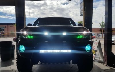 Review: Nilight Off-Road LED Light Bars